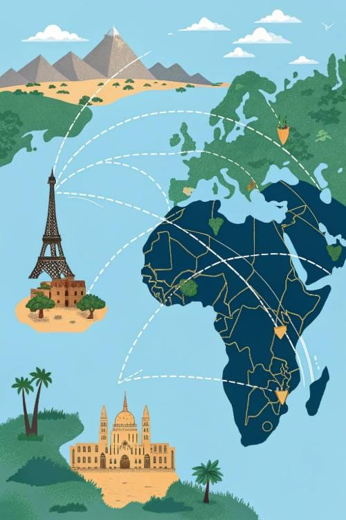 francophie francis dans le monde