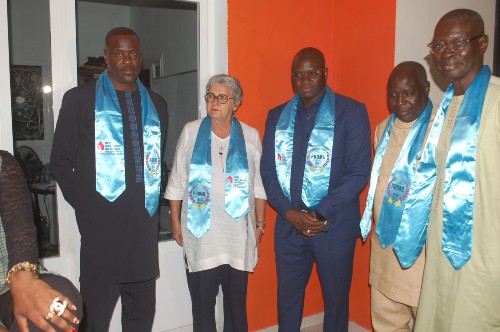le groupe