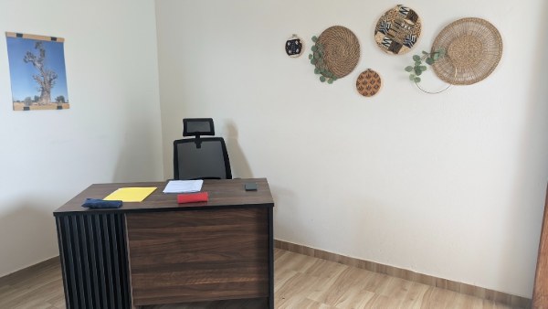 bureau de la chambre Ndiago