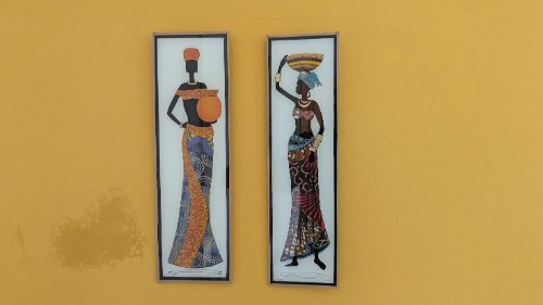 cadre femmes africaines