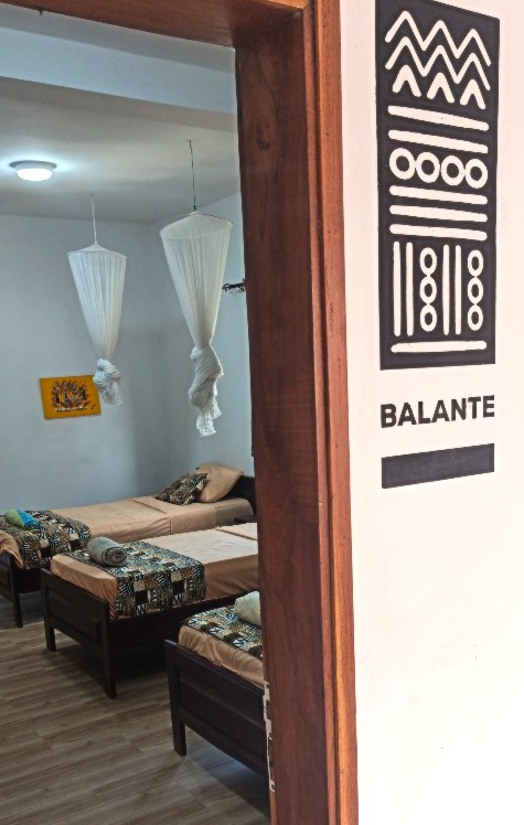 chambre balante porte d'entree